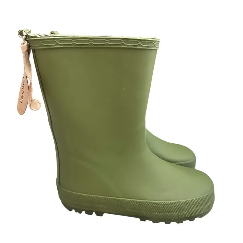 SWEETHONEY Rain Boots 11